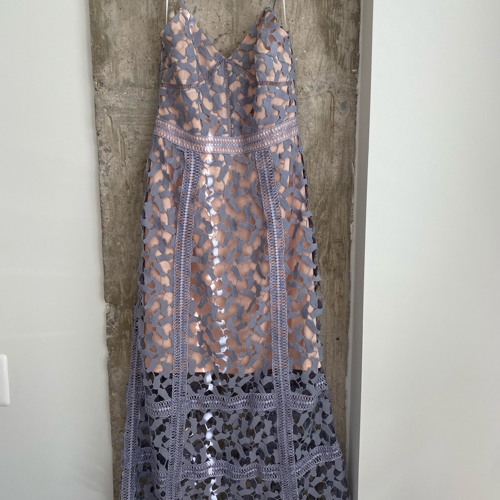Elliatt Lace Dress